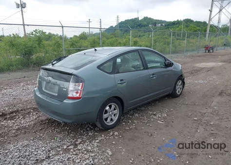 2005 Toyota Prius z USA, uszkodzony, nr VIN JTDKB20U953069972